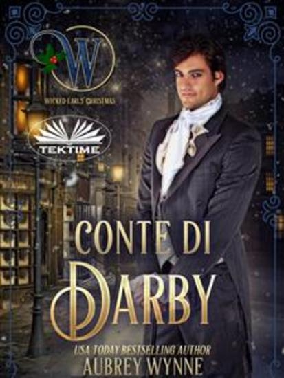 Conte Di Darby - cover