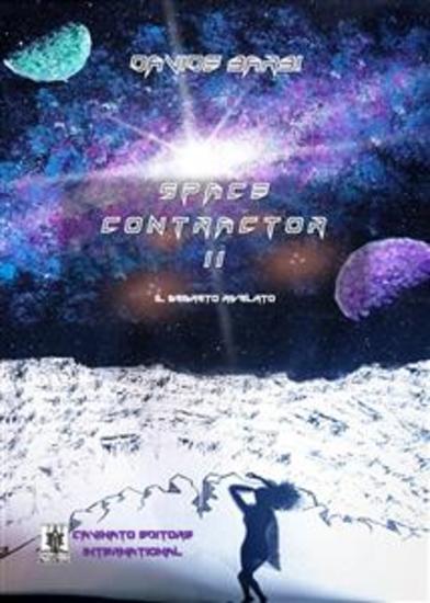 Space Contractor II - Il segreto rivelato - cover
