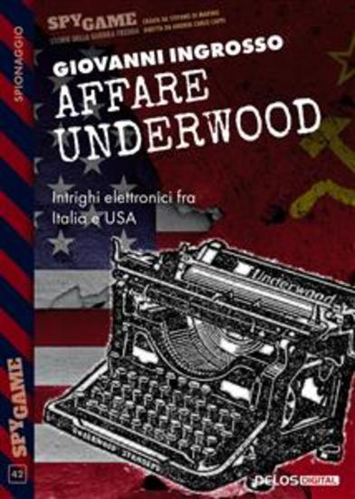 Affare Underwood - cover