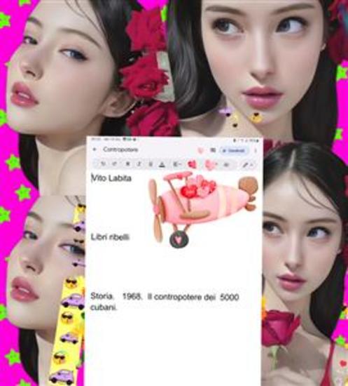 Libri ribelliStoria 1968 il contropotere dei 5000 cubani - cover