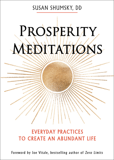 Prosperity Meditations - Everyday Practices to Create an Abundant Life - cover