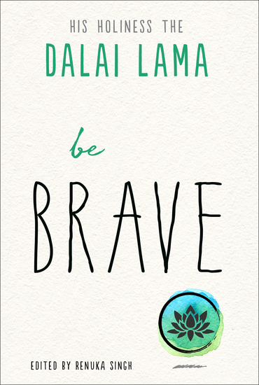 Be Brave - cover
