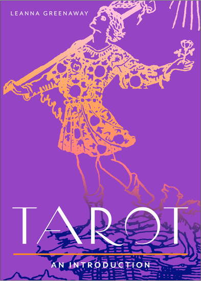 Tarot - Your Plain & Simple Guide to Major and Minor Arcana Card Meanings and Interpreting Spreads - cover