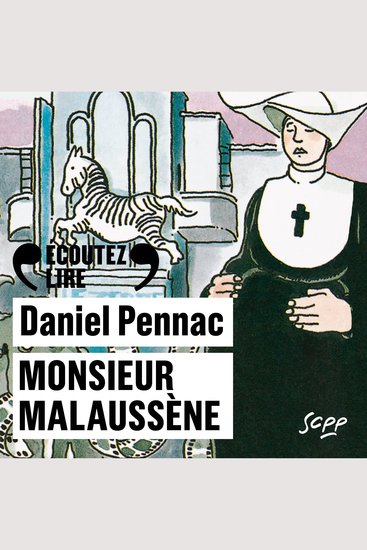 Monsieur Malaussène - La saga Malaussène (Tome 4) - cover