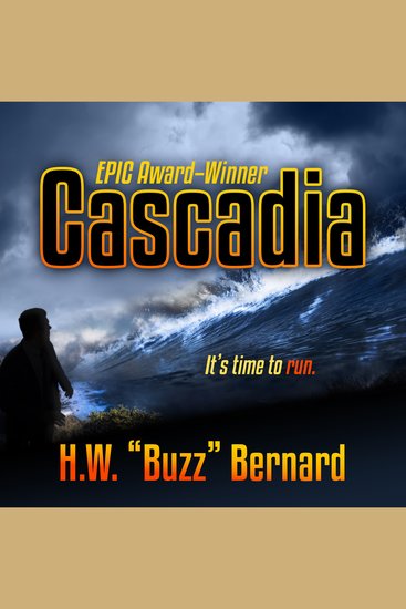 Cascadia - cover