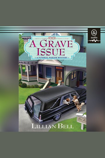A Grave Issue - cover