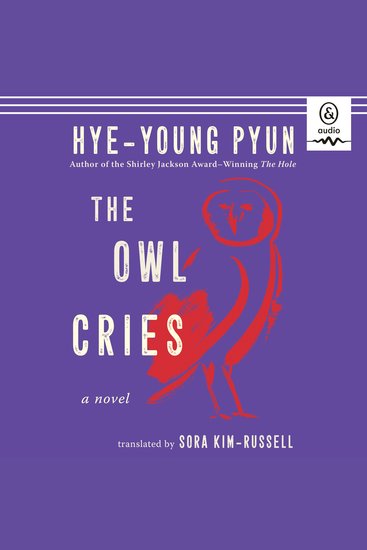 The Owl Cries - cover