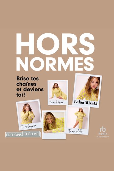 Hors normes - cover