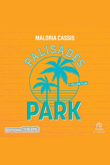 Palisades Park - Tome 1: Yellow flag - Palisades Park 1 - cover
