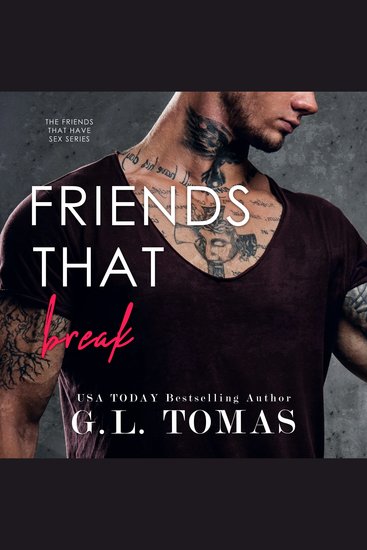 Friends That Break - cover