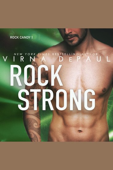 Rock Strong - cover