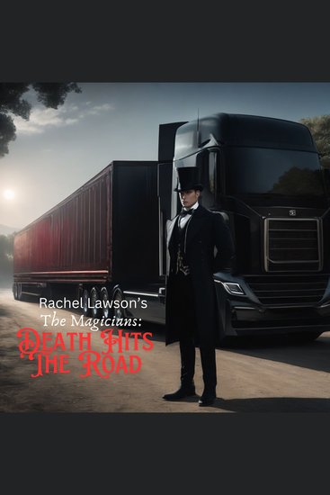 Death Hits The Road - cover