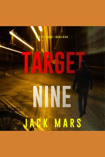 Target Nine (The Spy Game—Book #9) - cover
