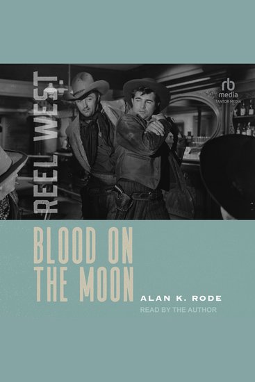 Blood on the Moon - cover