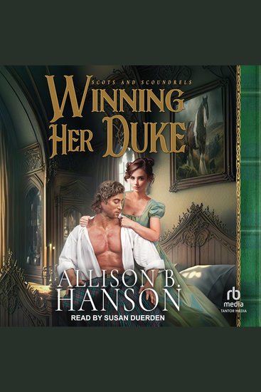 Winning Her Duke - cover