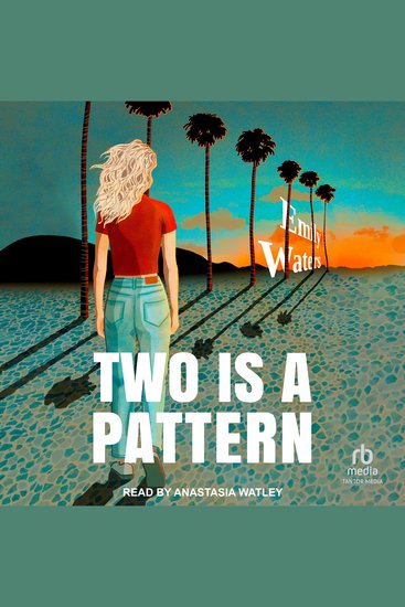 Two Is A Pattern - cover