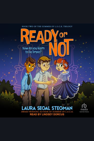 Ready or Not - How Do You Learn to Be Brave? - cover