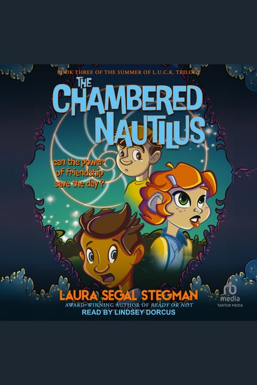 The Chambered Nautilus - cover