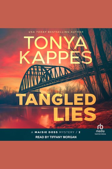 Tangled Lies - cover