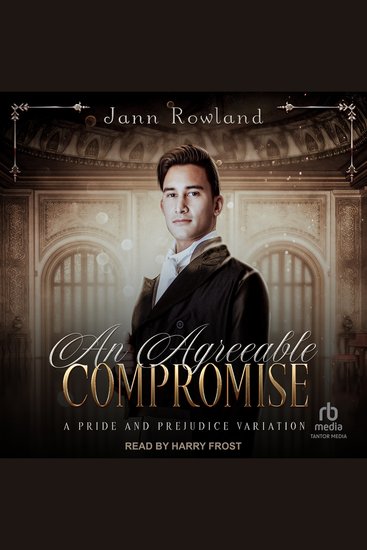 Agreeable Compromise An - cover