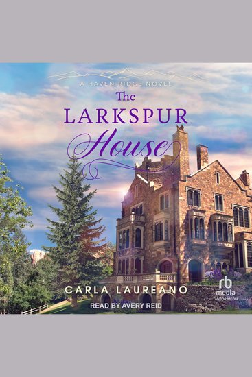The Larkspur House - cover