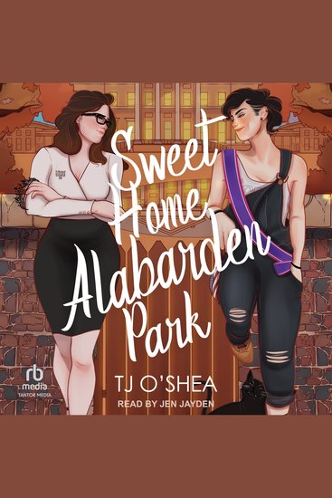 Sweet Home Alabarden Park - cover