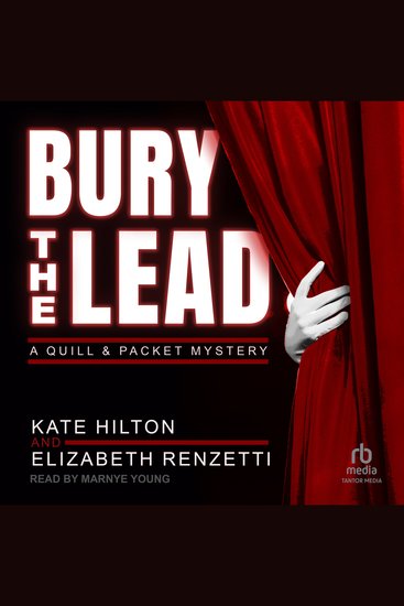 Bury the Lead - cover