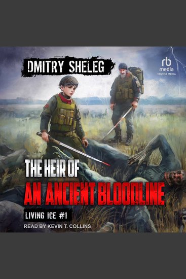 The Heir of an Ancient Bloodline - cover
