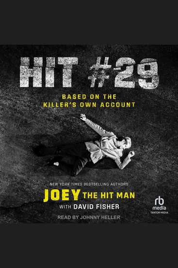 Hit # 29 - Based on the Killer's Own Account - cover
