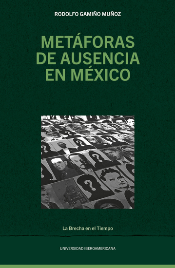 Metáforas de ausencia en México - cover