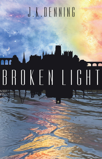Broken Light - cover