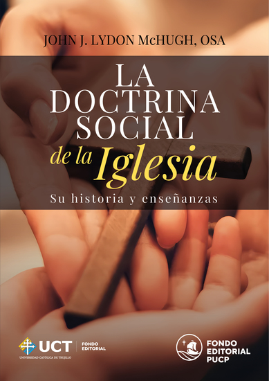 La doctrina social de la Iglesia - Su historia y enseñanzas - cover