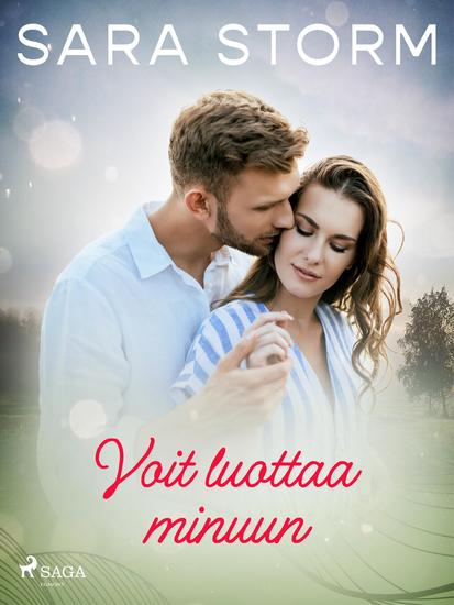 Voit luottaa minuun - cover