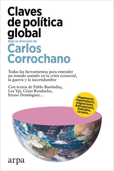Claves de política global - cover