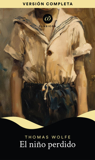 El niño perdido - cover