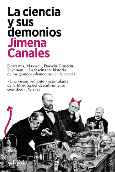 La ciencia y sus demonios - cover