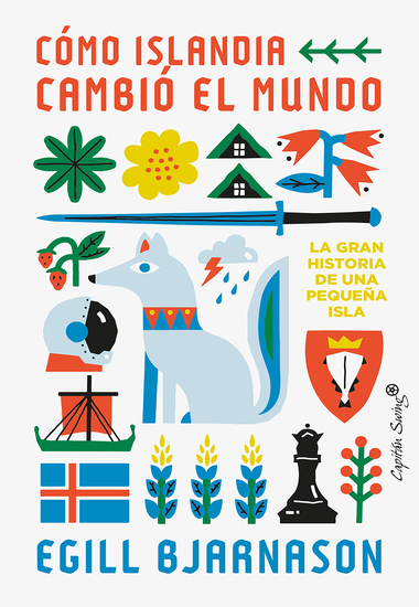 Cómo Islandia cambió el mundo - cover