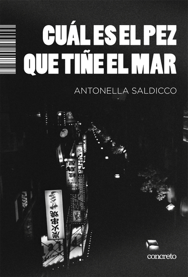 Cuál es el pez que tiñe el mar - cover