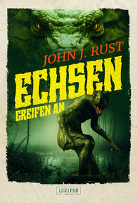 ECHSEN GREIFEN AN - Horror Fantasy Thriller