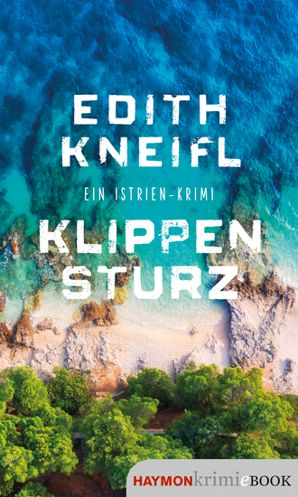 Klippensturz - Ein Istrien-Krimi - cover