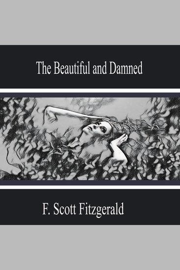 The Beautiful and Damned - cover