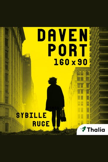 Davenport 160 x 90 - cover