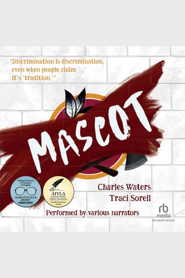 Mascot - cover