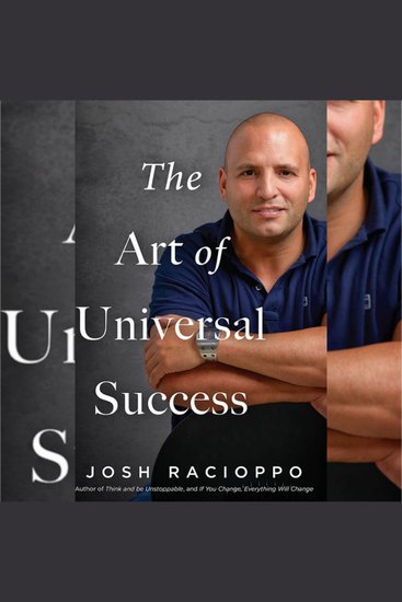 The Art Of Universal Success - cover