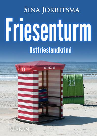Friesenturm Ostfrieslandkrimi - cover