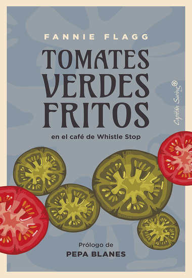 Tomates verdes fritos - en el café de Whistle Stop - cover