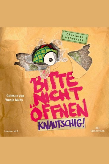 Bitte nicht öffnen 9: Knautschig! - cover