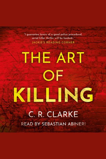 The Art of Killing - cover