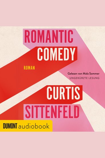 Romantic Comedy - Roman - cover