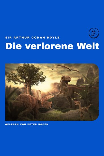 Die verlorene Welt - cover